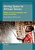 Giving space to African voices